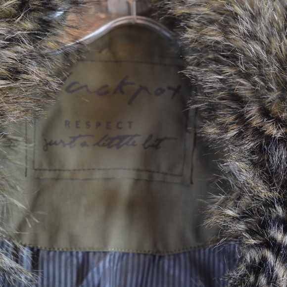 Jackpot Winter Coat SZ L. NWT - Picture 12 of 13